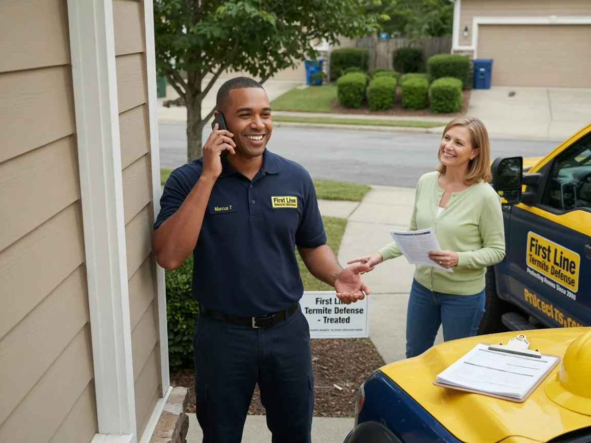 Termite Treatment Calhoun, TN FAQs
